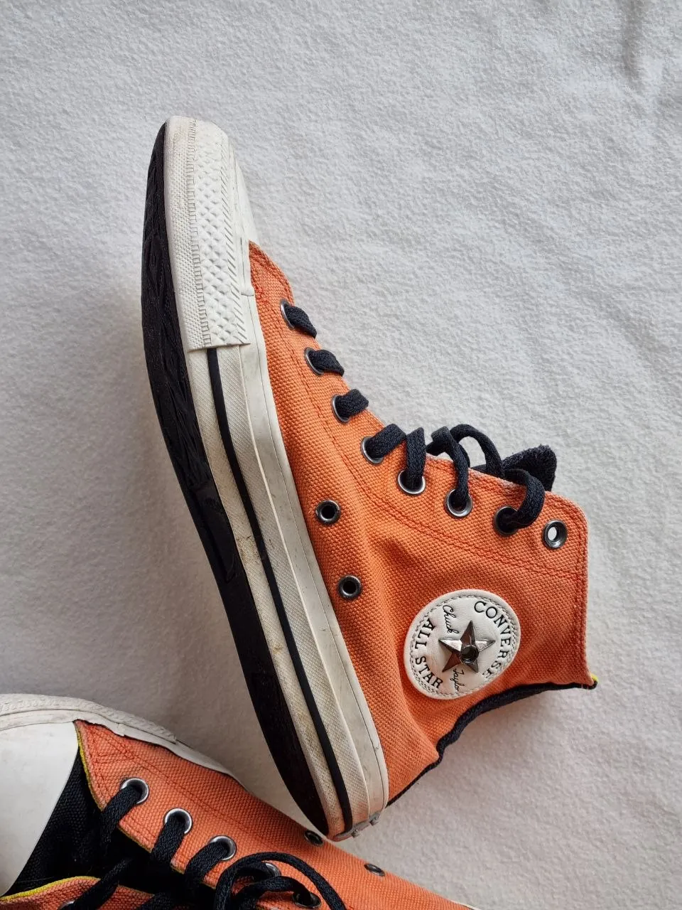 Кеды Converse Naruto Shippuden размер 41 2
