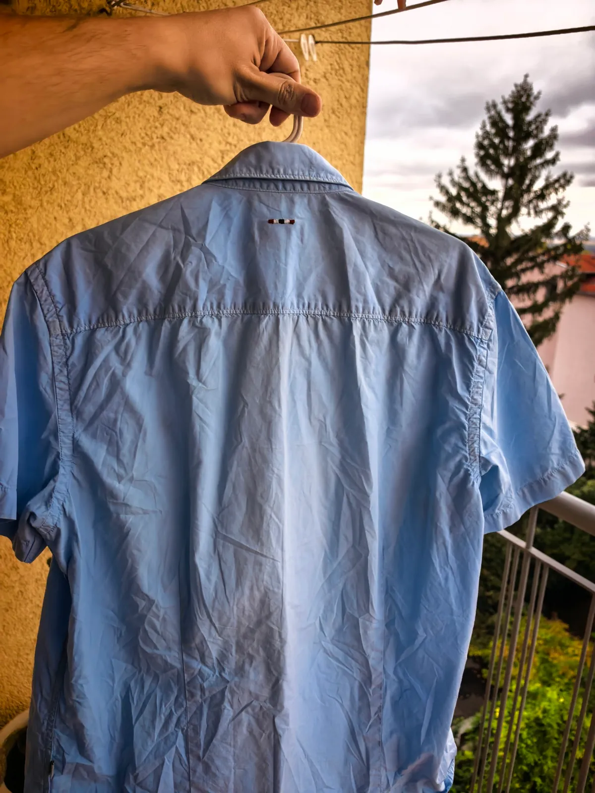 Рубашка Napapijri размер L-XL 2