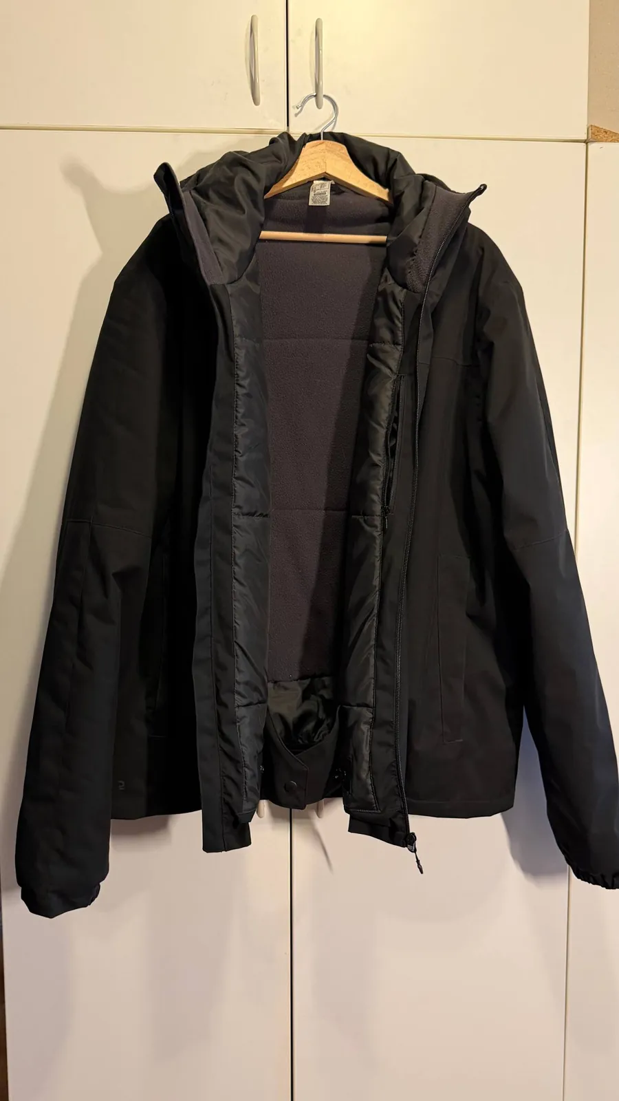 Куртки Zara XL и Decathlon 2XL мужские 5