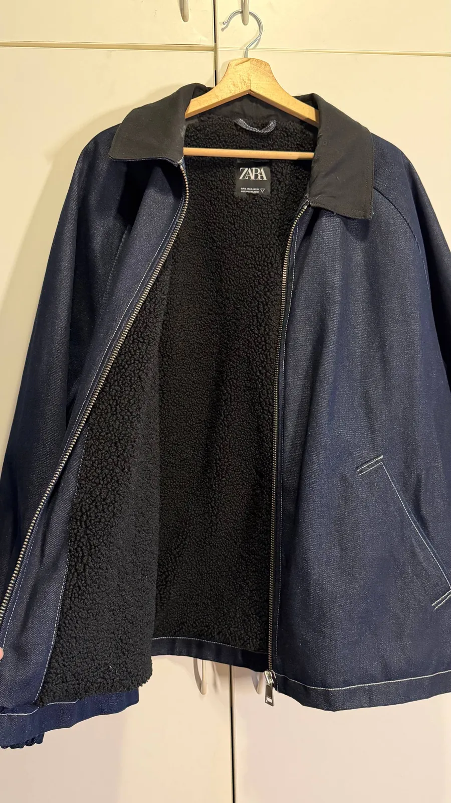 Куртки Zara XL и Decathlon 2XL мужские 2