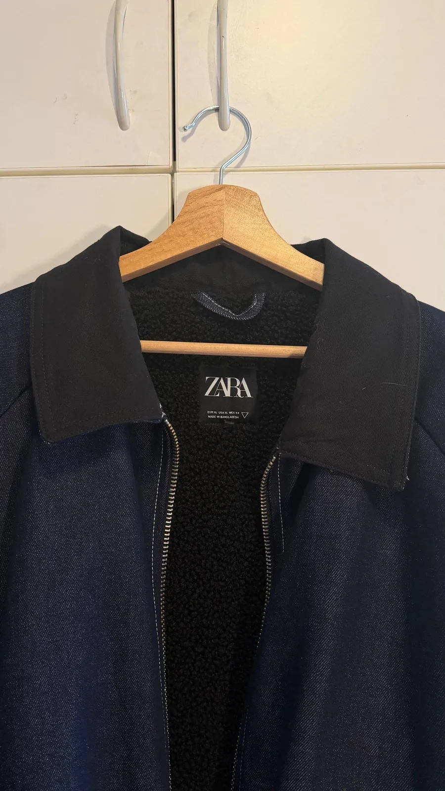 Куртки Zara XL и Decathlon 2XL мужские 3