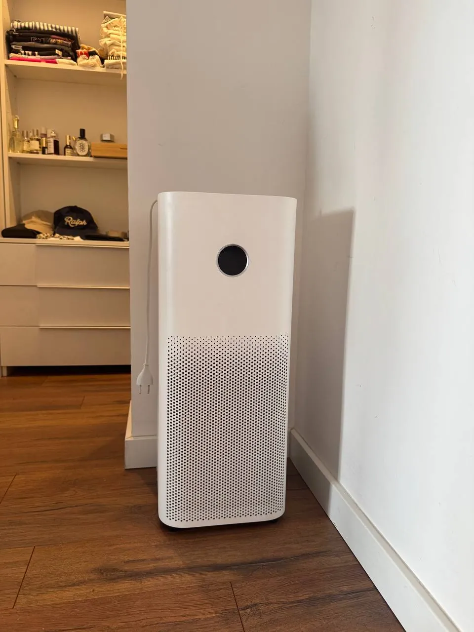 Очиститель воздуха Xiaomi Mi Air Purifier 4 Pro 1
