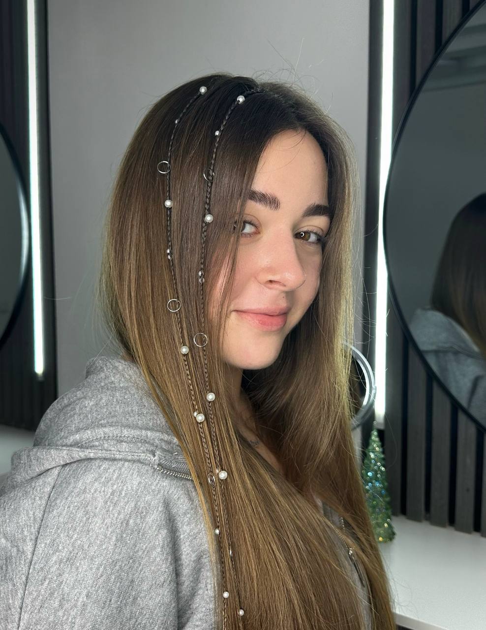 JUST бьюти маникюр брови ресницы 1