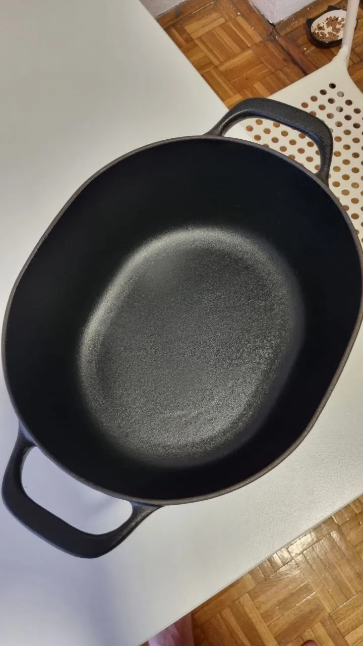 Чугунная утятница IKEA Vardagen 3