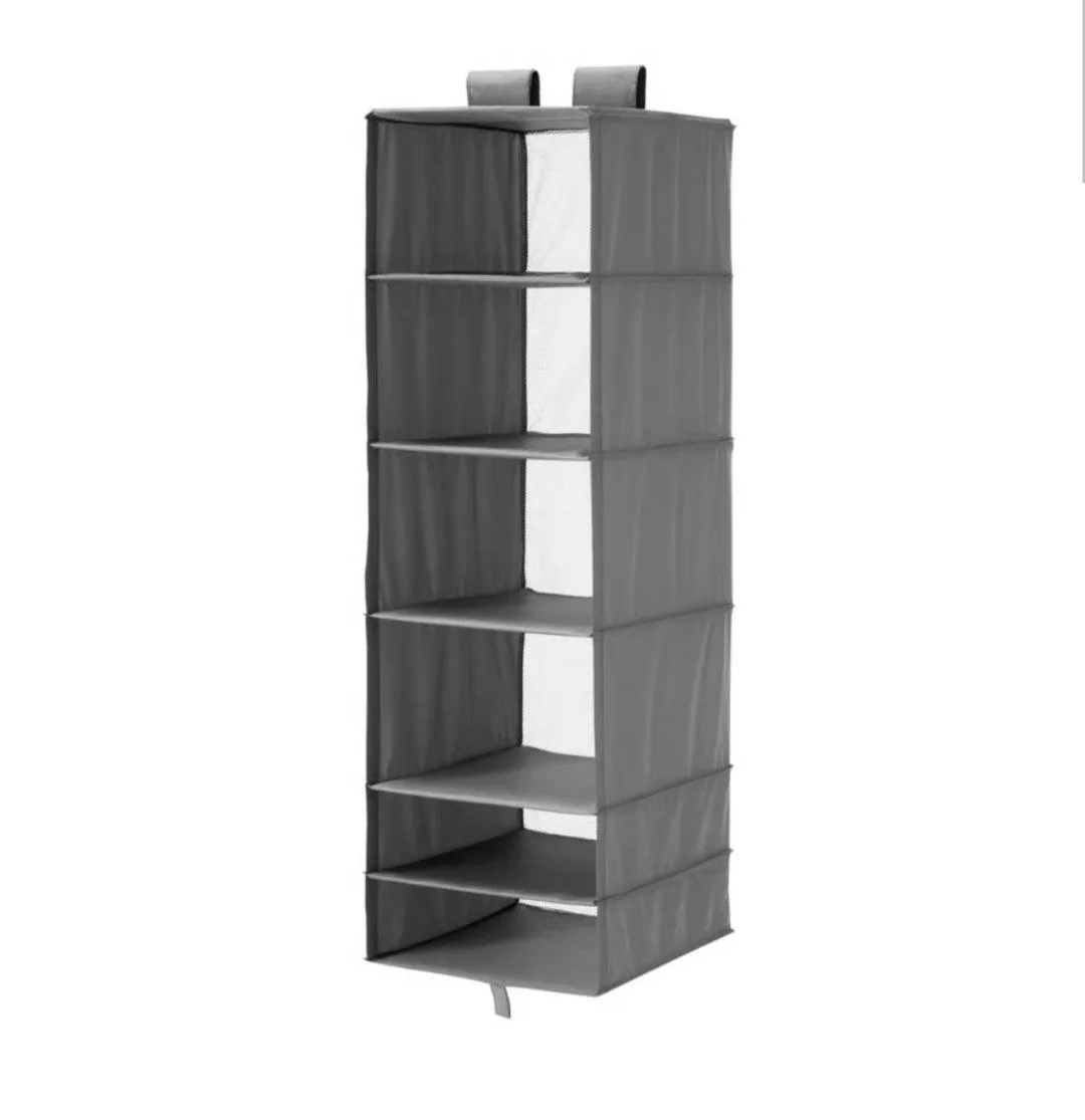 Подвесной органайзер IKEA SKUBB 6 отделений 3