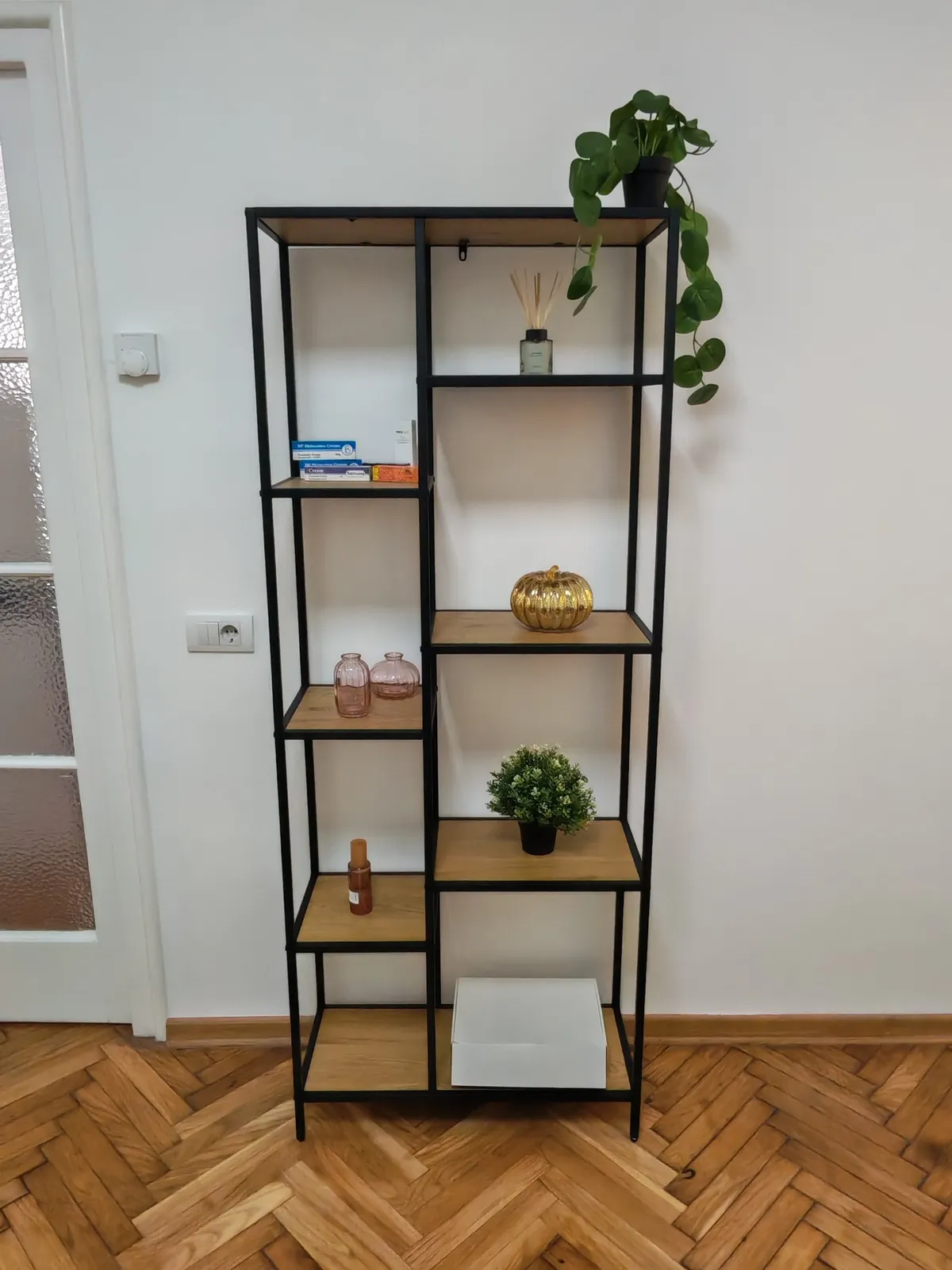 Стеллаж для хранения Зелени Венац 1