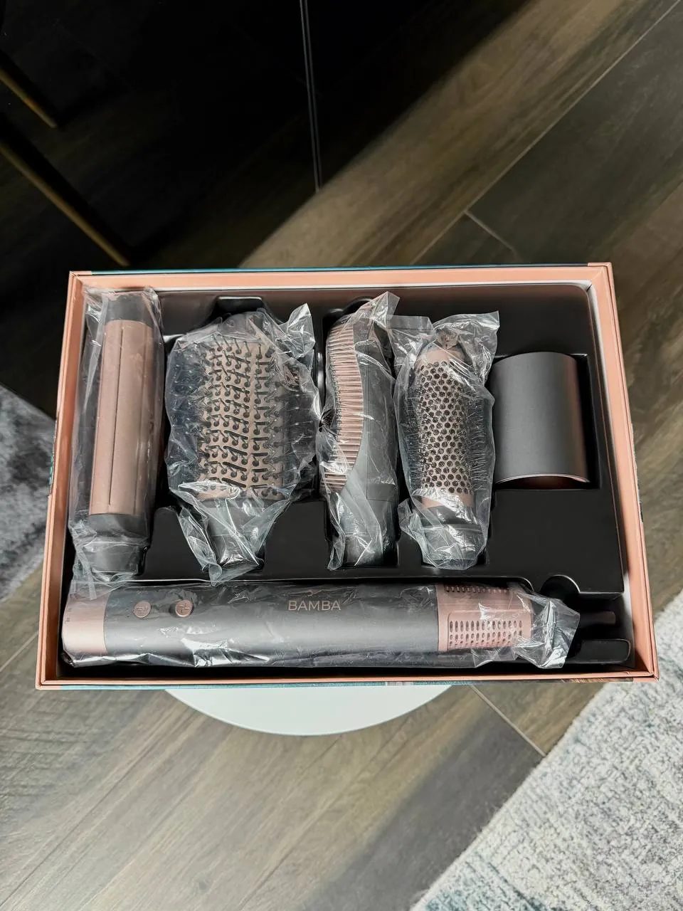 Стайлер Cecotec Bamba CeramicCare AirGlam 6-в-1 2
