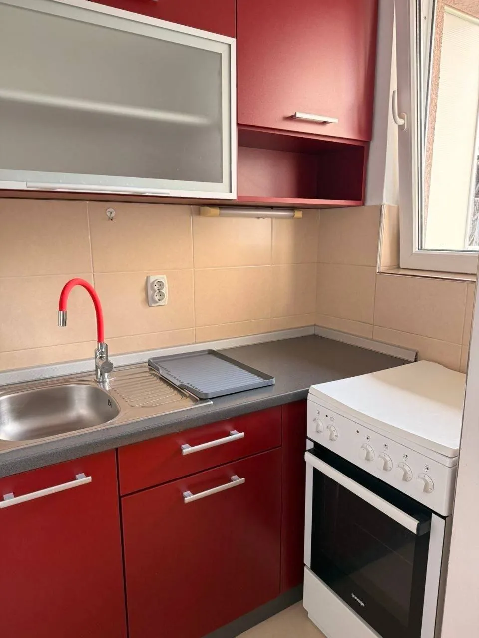 Двухкомнатная квартира 36 м² на Пиротской 3