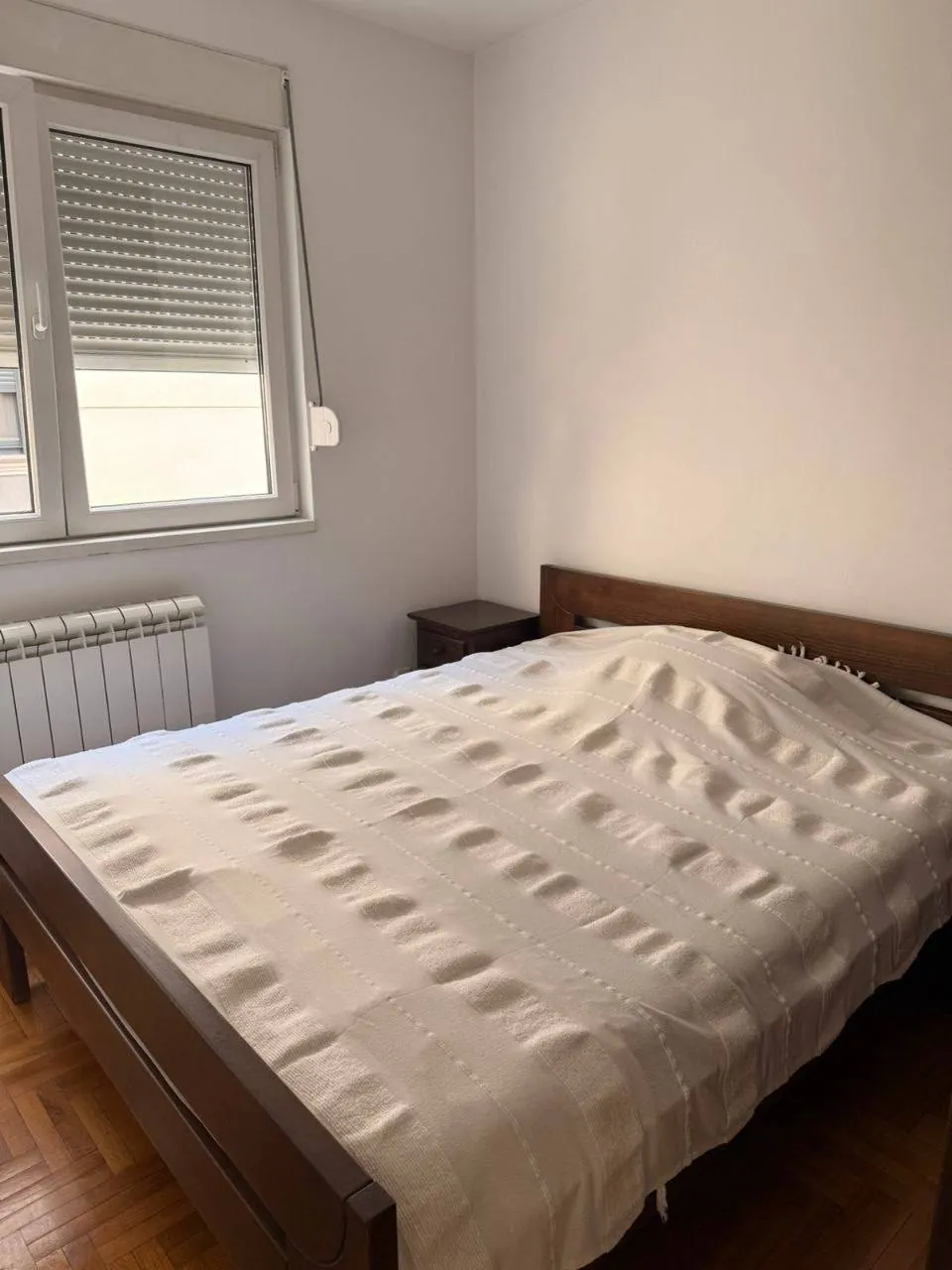 Двухкомнатная квартира 36 м² на Пиротской 4
