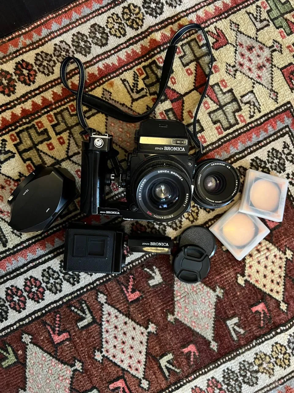 Canon EOS 6D и фотооборудование Белград 2