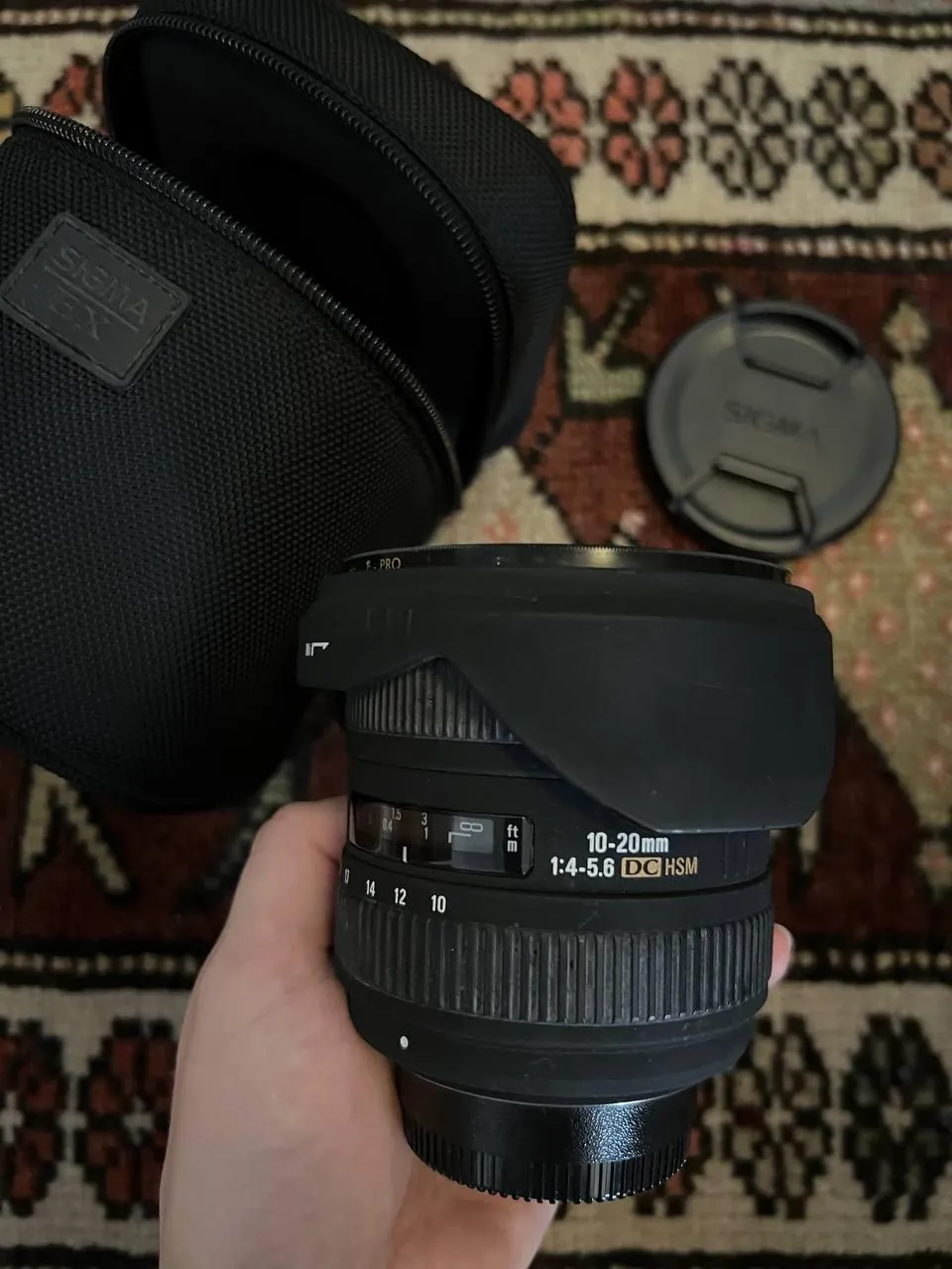 Canon EOS 6D и фотооборудование Белград 3