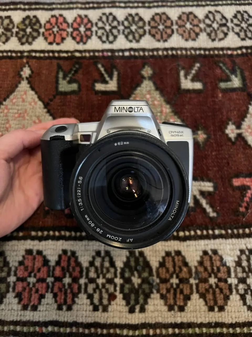 Canon EOS 6D и фотооборудование Белград 7