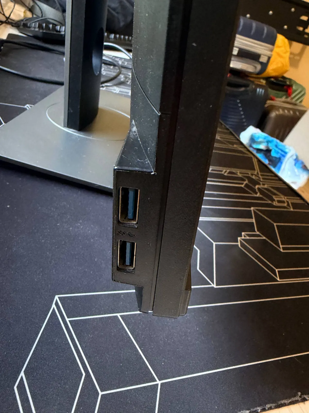 Монитор Dell P2717H 27 дюймов 5