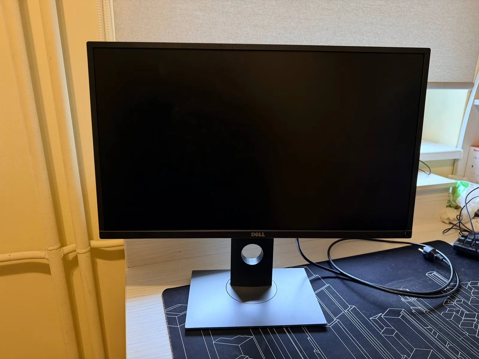 Монитор Dell P2717H 27 дюймов 2