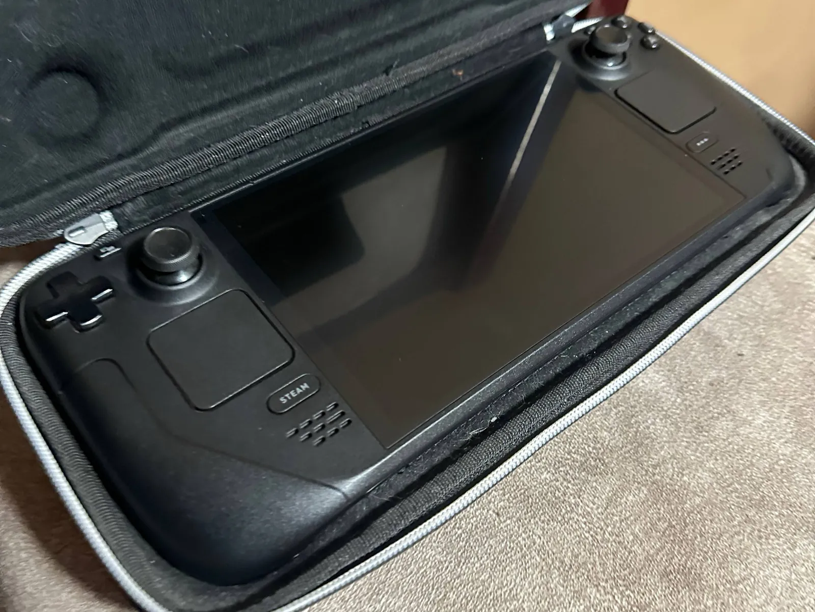 Steam Deck OLED 1TB идеальное состояние 1