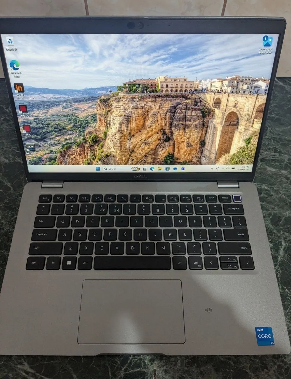Ноутбук Dell Inspiron 5420 i5 16GB SSD Нови-Сад 1