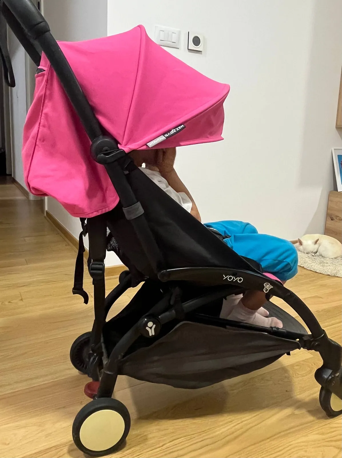 Детская коляска Babyzen YOYO² с двумя комплектами текстиля 2