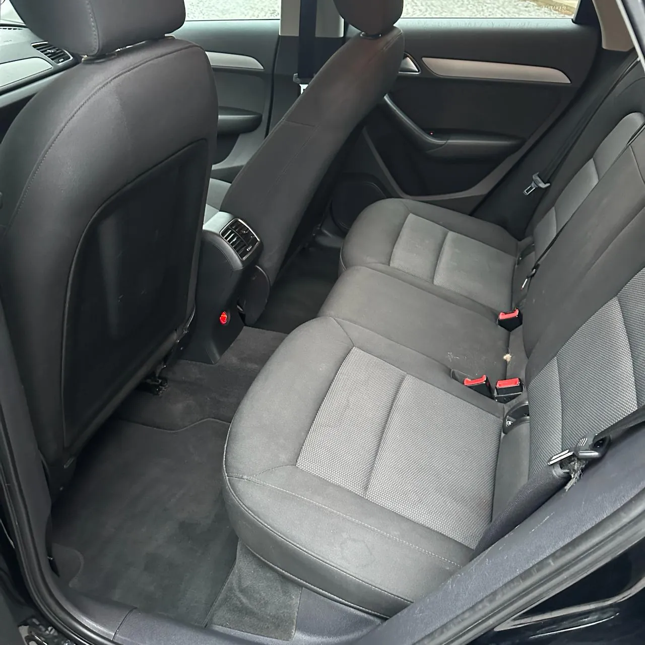 Audi Q3 2.0 дизель механика 2014 5