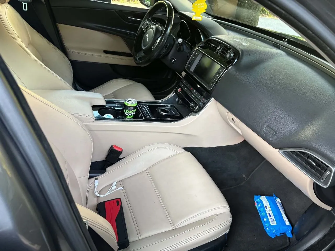 Jaguar XE 20d 2.0 дизель автомат 6