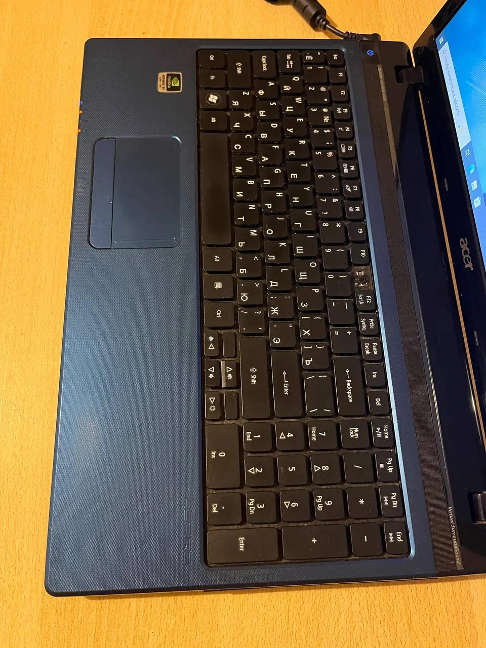 Ноутбук Acer Aspire 5750G Core i5 2