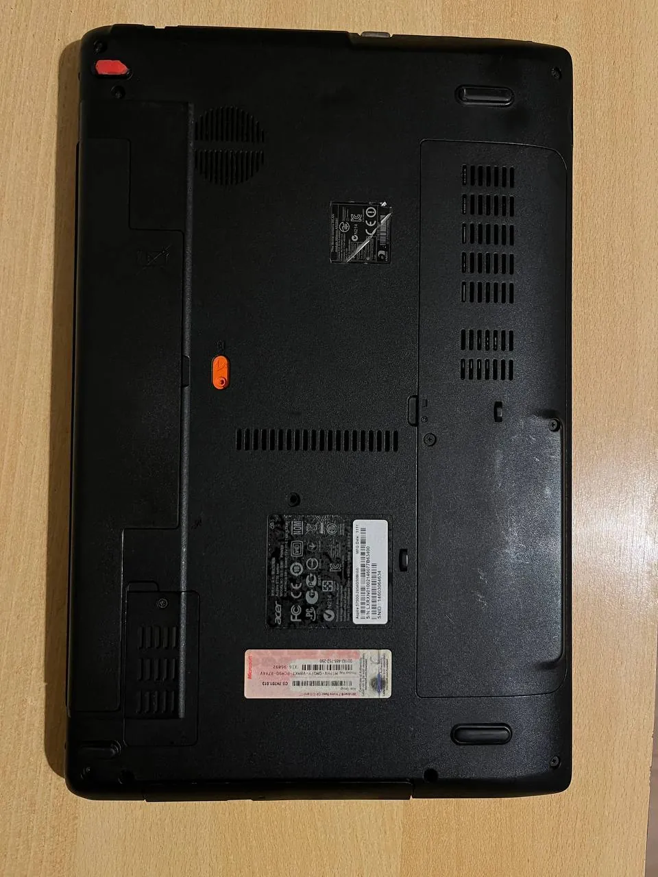 Ноутбук Acer Aspire 5750G Core i5 5
