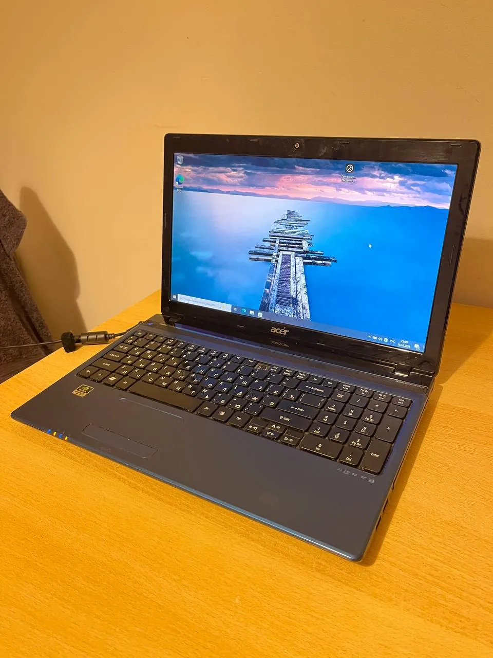 Ноутбук Acer Aspire 5750G Core i5 1