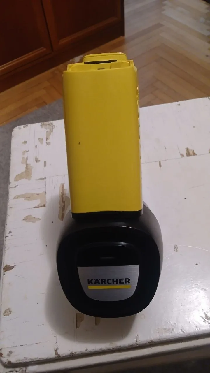 Пылесос Kärcher VC 4 Cordless беспроводной Белград 3