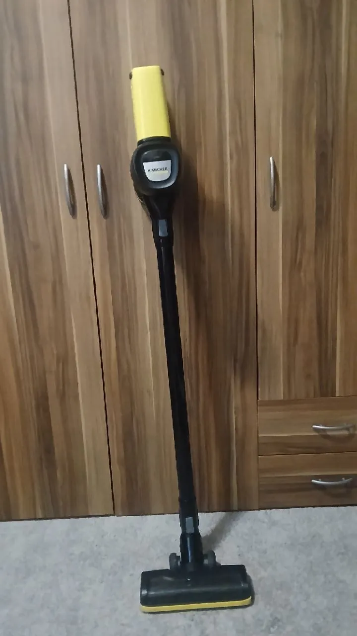 Пылесос Kärcher VC 4 Cordless беспроводной Белград 1