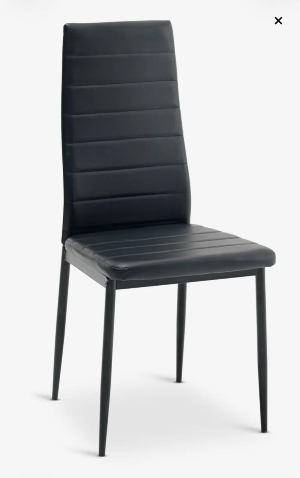 Стулья IKEA SANDSBERG и Jusk TOREBY со столами 2