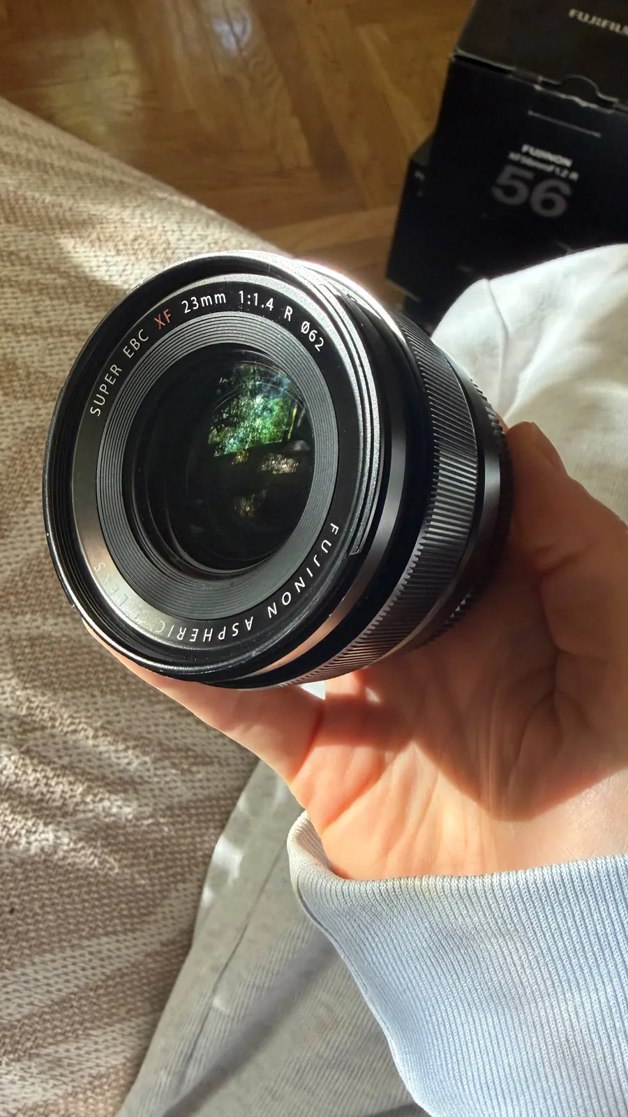 Камера Fujifilm X-S10 и объективы Fujinon Суботица 5