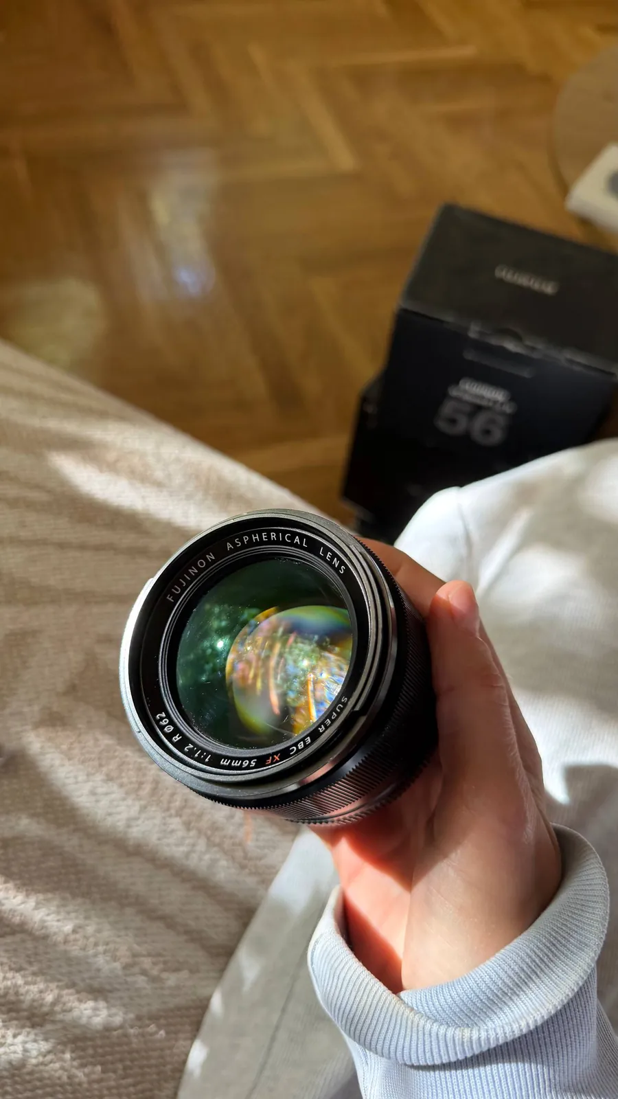 Камера Fujifilm X-S10 и объективы Fujinon Суботица 3