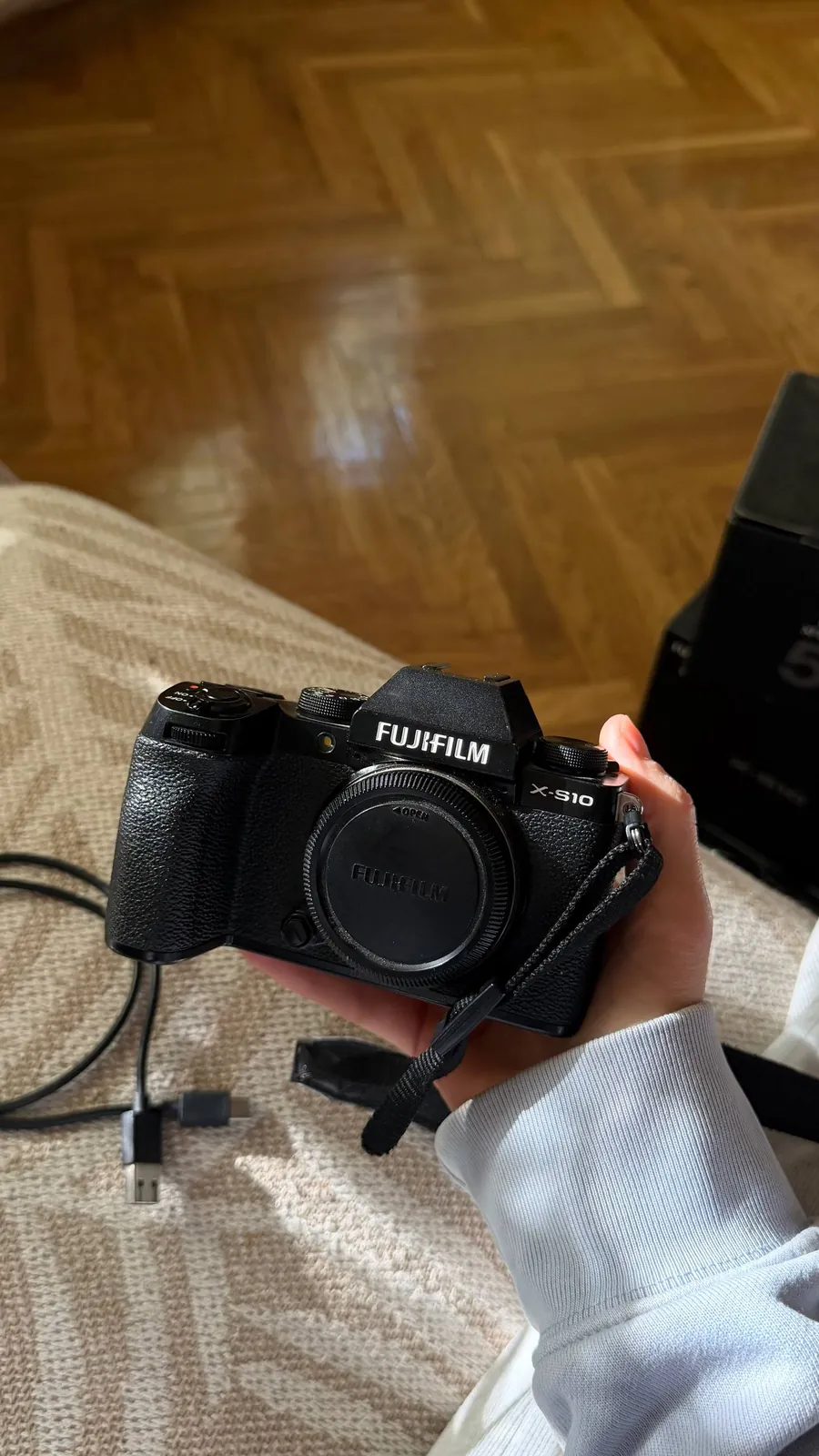 Камера Fujifilm X-S10 и объективы Fujinon Суботица 2
