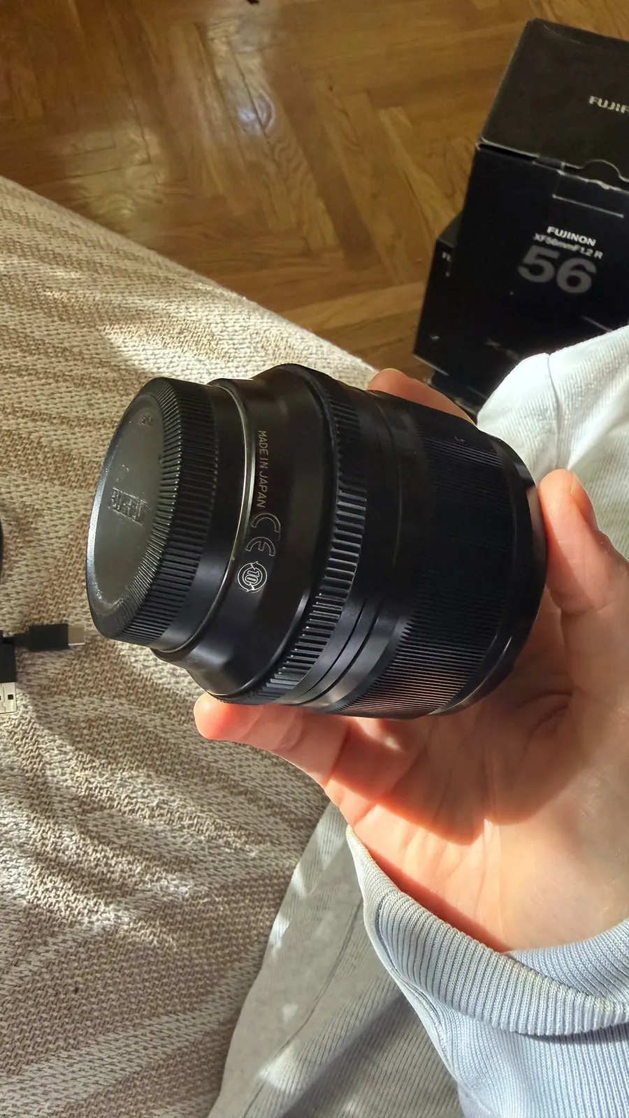 Камера Fujifilm X-S10 и объективы Fujinon Суботица 4