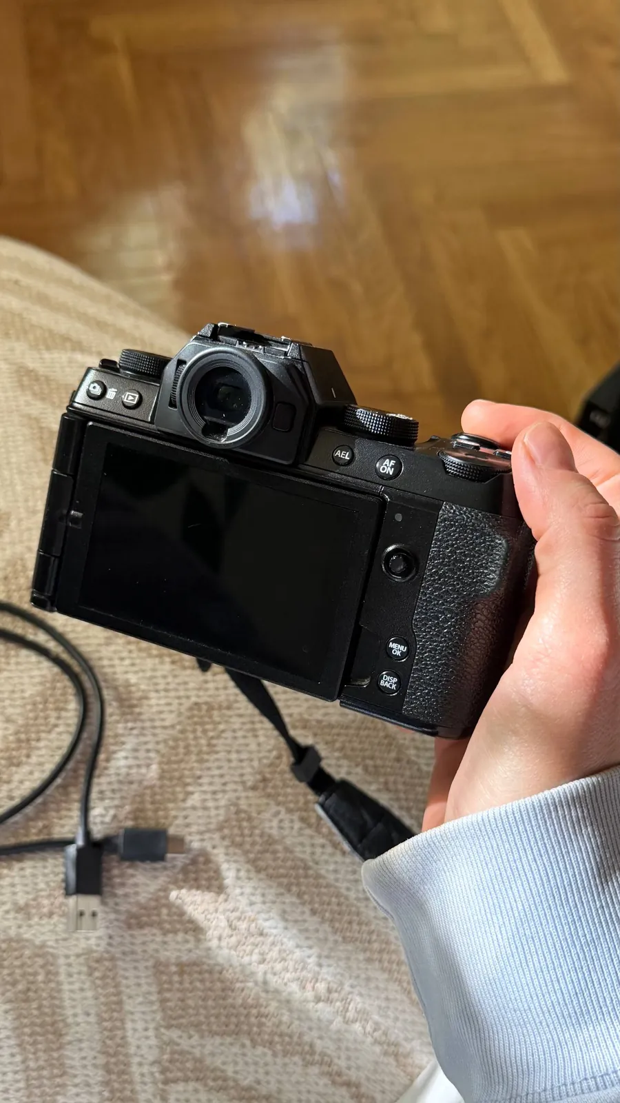 Камера Fujifilm X-S10 и объективы Fujinon Суботица 1