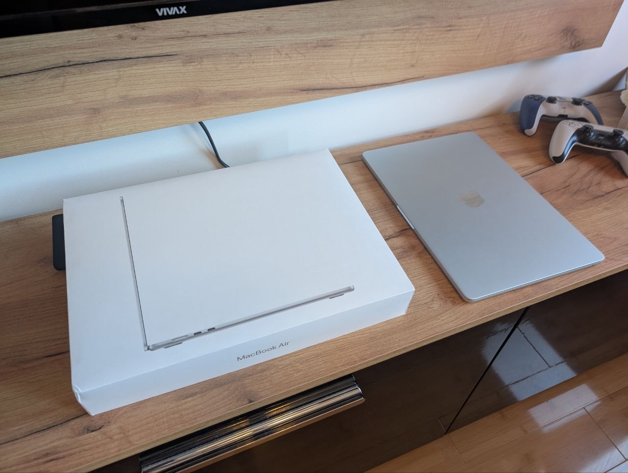 MacBook Air M4 15 16GB 256GB 5