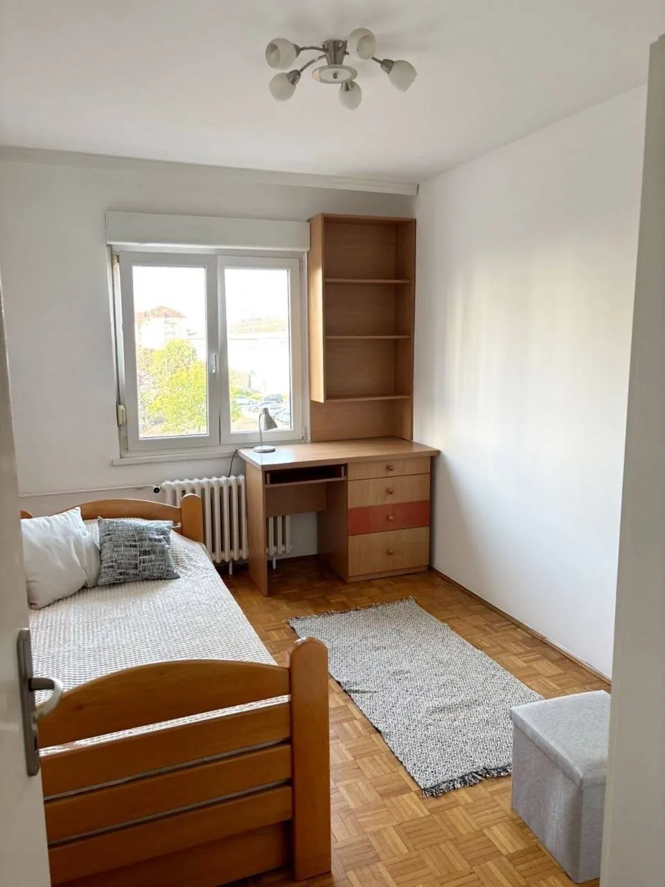 Квартира 100 м² четыре комнаты Нови Белград лифт 6