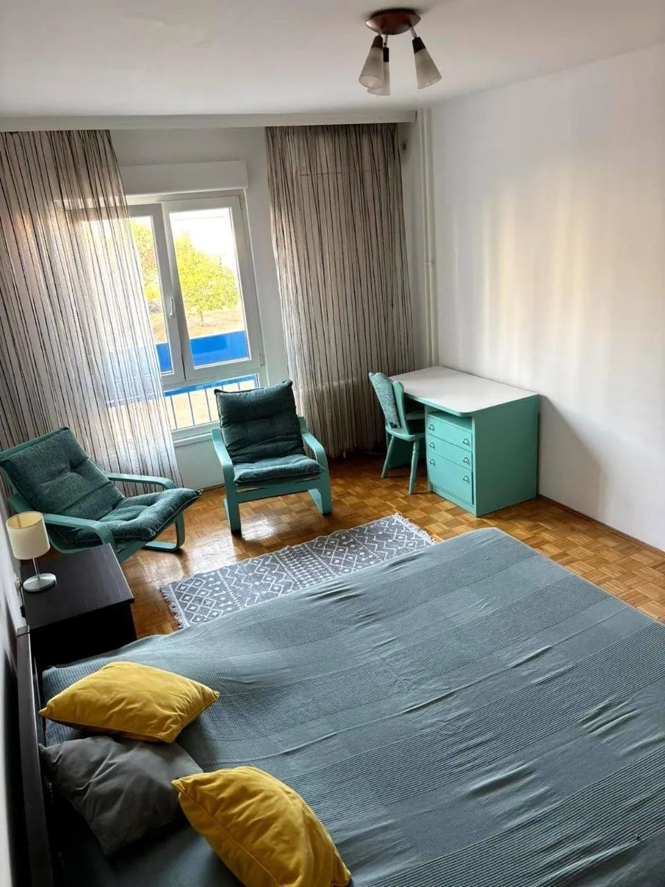 Квартира 100 м² четыре комнаты Нови Белград лифт 4