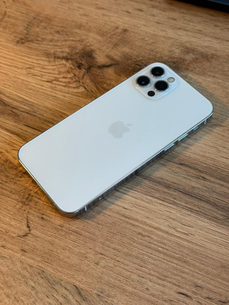 iPhone 12 Pro 256GB White 5