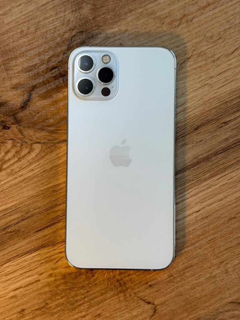 iPhone 12 Pro 256GB White 3