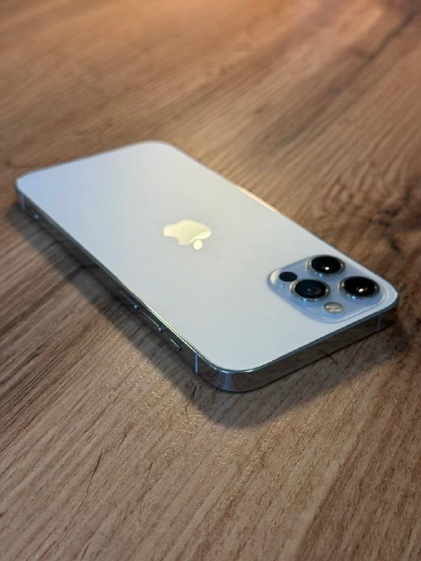 iPhone 12 Pro 256GB White 1