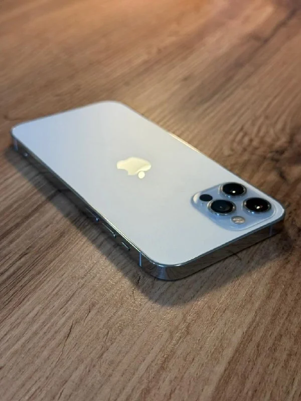 iPhone 12 Pro 256GB White 1