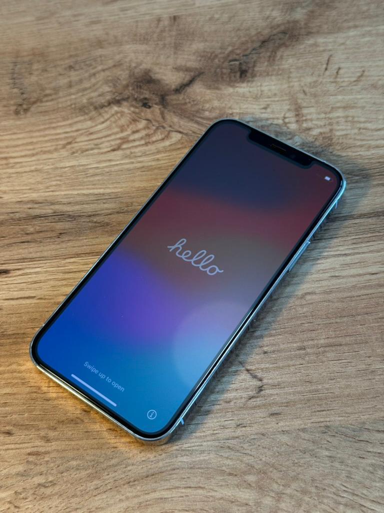 iPhone 12 Pro 256GB White 2