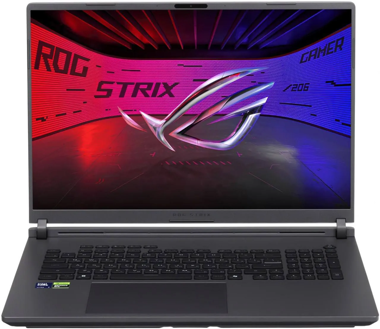 Ноутбуки HP OMEN и Asus ROG Strix Белград 2