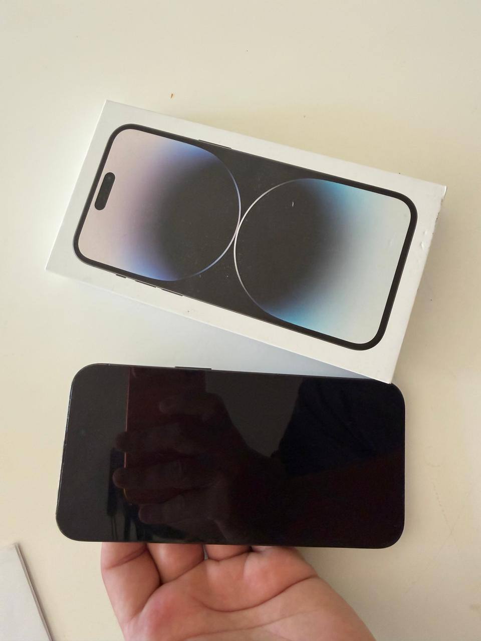 iPhone 14 Pro Max 256GB Black 2