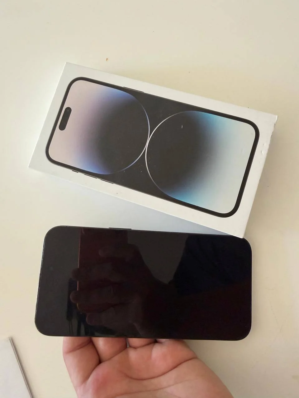 iPhone 14 Pro Max 256GB Black 2