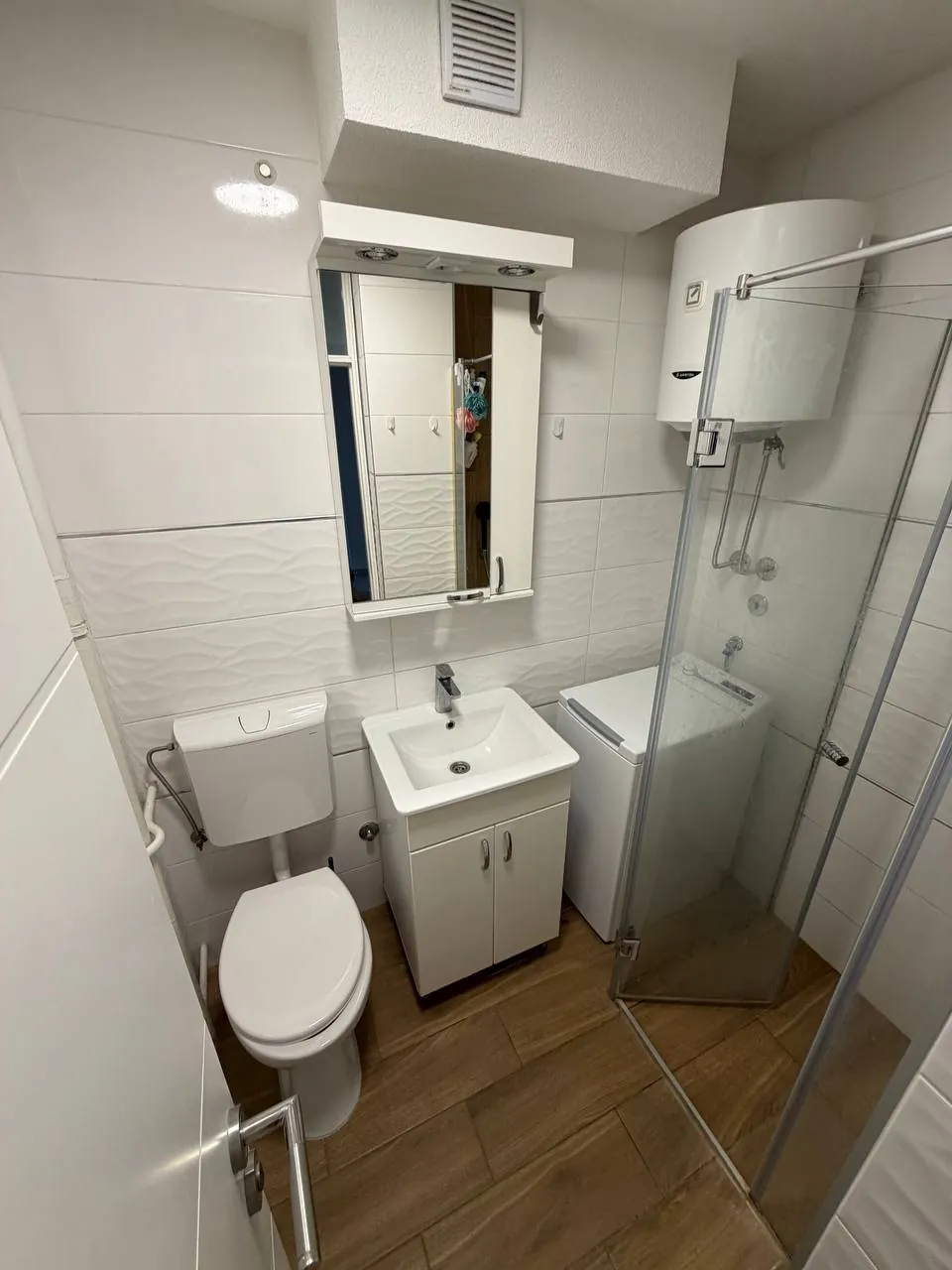 Двухкомнатная квартира 53 кв.м аренда Нови-Белград 3