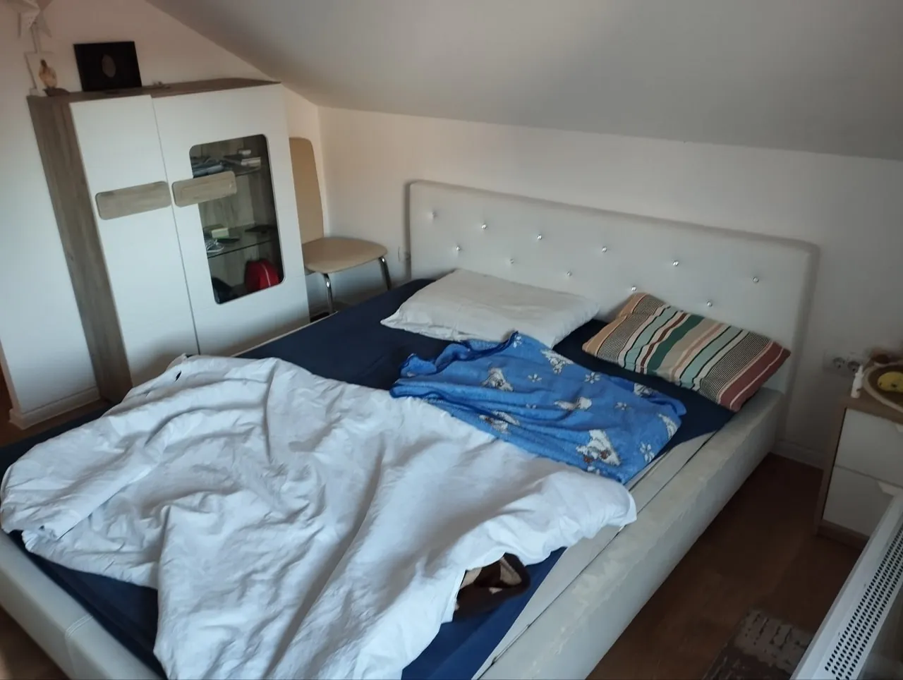 Квартира 45 кв.м с балконом аренда Белград 9