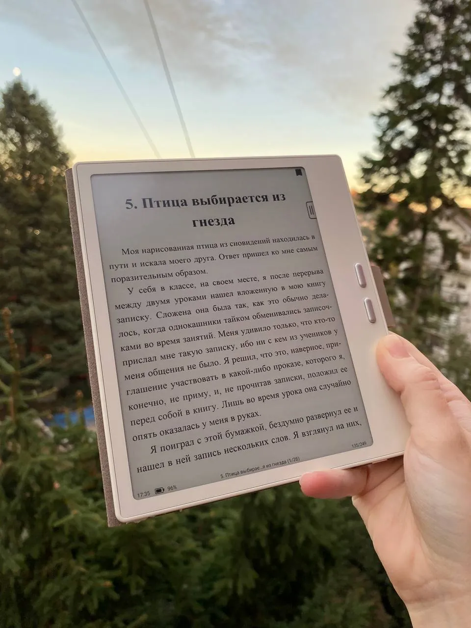 Электронная книга Onyx Boox Go 7 Gen2 64 ГБ 1
