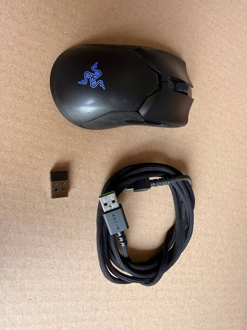 Мышь Razer Viper Ultimate 1