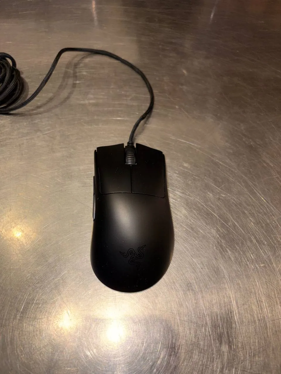 Игровая мышь Razer DeathAdder V3 Wired, Звездара 1